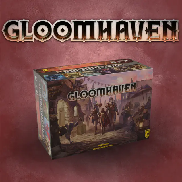 Gloomhaven